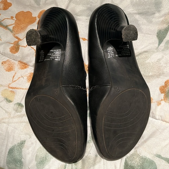 Lower east side size 8 black pumps - Picture 5 of 5